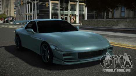 Mazda RX-7 CV-L para GTA 4