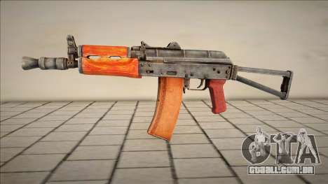 New Ver AK-74 para GTA San Andreas