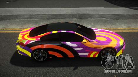 BMW M6 V-Sport S1 para GTA 4