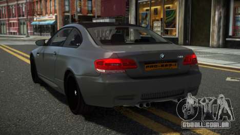 BMW M3 TBD para GTA 4