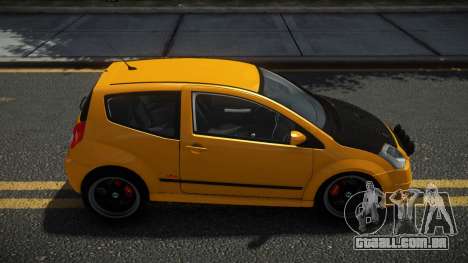 Citroen C2 TE para GTA 4