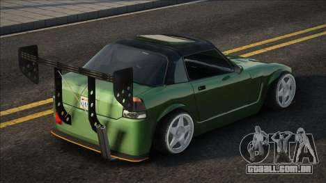 Shitzu Espresso Drift Version para GTA San Andreas