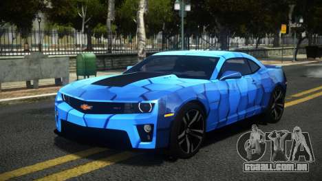 Chevrolet Camaro FIT S10 para GTA 4