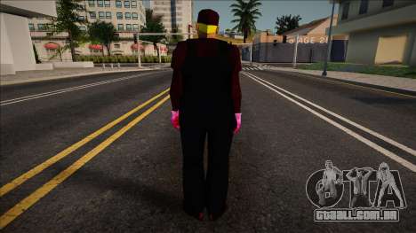 X FM 1 para GTA San Andreas