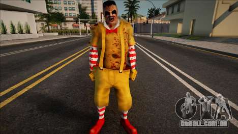 Halloween Skin 21 para GTA San Andreas