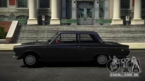 Lotus Cortina FK para GTA 4