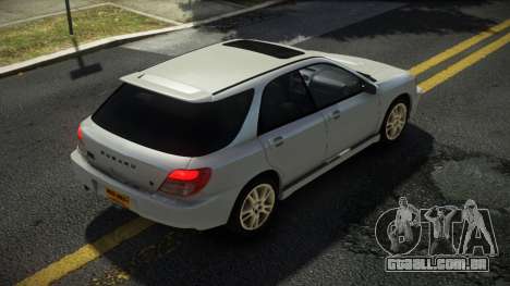 Subaru Impreza HN-L para GTA 4