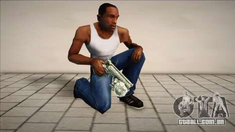 Grappling Hook from Resident Evil 4 (Biohazard 4 para GTA San Andreas