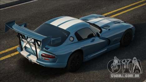 Dodge Viper GTS Old para GTA San Andreas