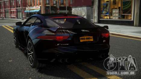 Jaguar F-Type Zogra S13 para GTA 4