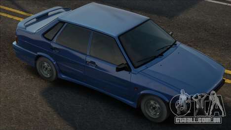 VAZ 2115 para GTA San Andreas