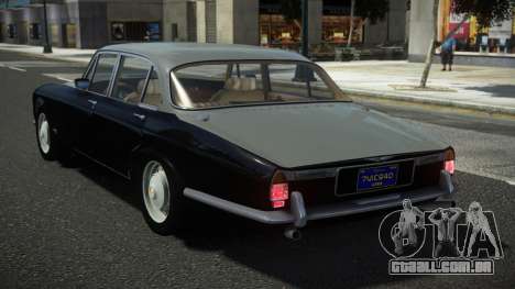 Jaguar XJ6 TG para GTA 4