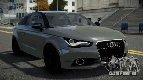 Audi A1 BCM para GTA 4