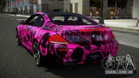 BMW M6 V-Sport S6 para GTA 4