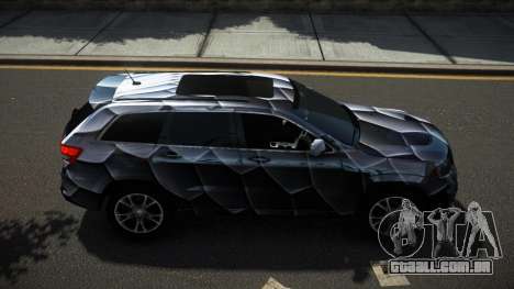 Jeep Grand Cherokee DR S12 para GTA 4