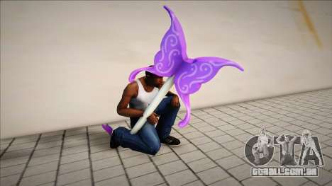 Mega Purple Magic para GTA San Andreas