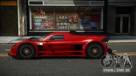 Gumpert Apollo YR para GTA 4