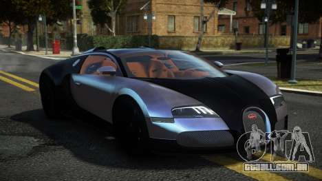 Bugatti Veyron TR para GTA 4