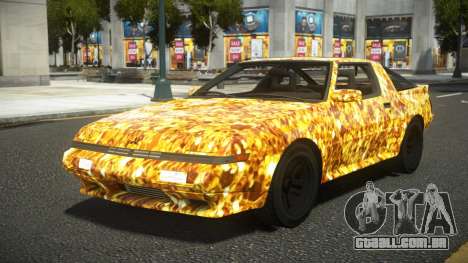 Mitsubishi Starion DR-K S13 para GTA 4