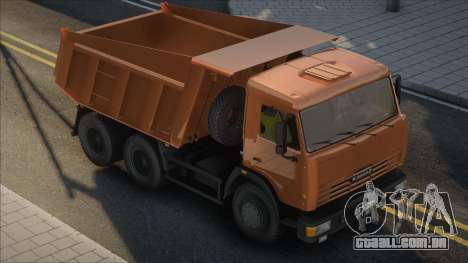 KamAZ 65115 (2009-2015) para GTA San Andreas