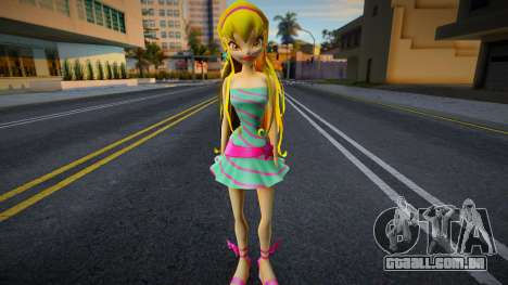 Stella DDR para GTA San Andreas