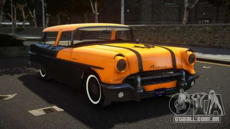 Pontiac Safari KDT para GTA 4