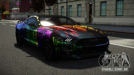 Ford Mustang GT Rabon S3 para GTA 4