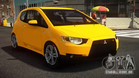 Mitsubishi Colt LS para GTA 4