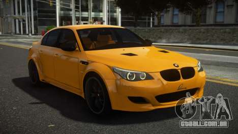 BMW M5 XDR para GTA 4