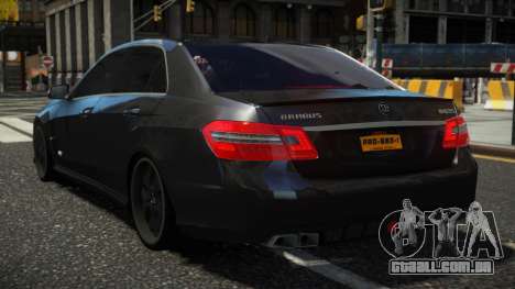 Mercedes-Benz B63S Brabus V1.1 para GTA 4