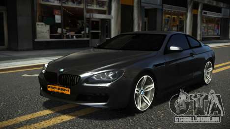 BMW M6 F12 Livgo para GTA 4