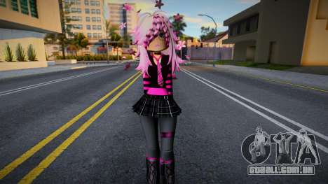 Roblox Emo Girl para GTA San Andreas