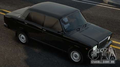 VAZ 2107 MTA de luxo para GTA San Andreas