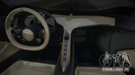 Zenvo Aurora Tur 2024 para GTA San Andreas