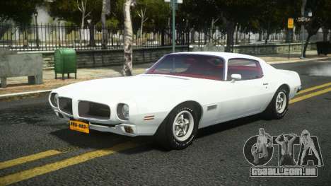 1970 Pontiac Firebird XR para GTA 4