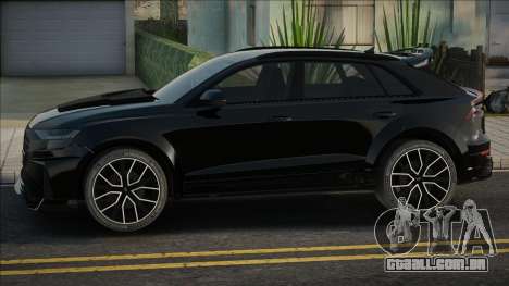 Audi SQ8 Black Edition para GTA San Andreas