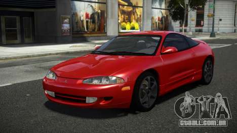 Mitsubishi Eclipse VHR para GTA 4