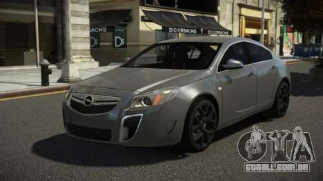 Opel Insignia RGF para GTA 4