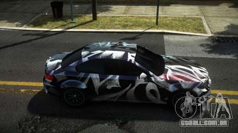 BMW 1M Be-N S14 para GTA 4