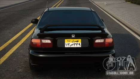 Honda Civic Ej2 para GTA San Andreas