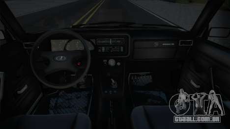 VAZ 2107 MTA de luxo para GTA San Andreas