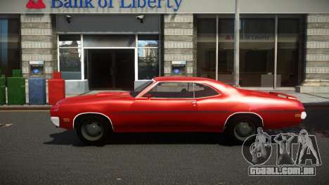 Mercury Cyclone UJ-N para GTA 4