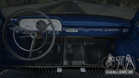 Ford F-100 1965 para GTA San Andreas