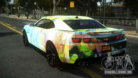 Chevrolet Camaro FIT S4 para GTA 4