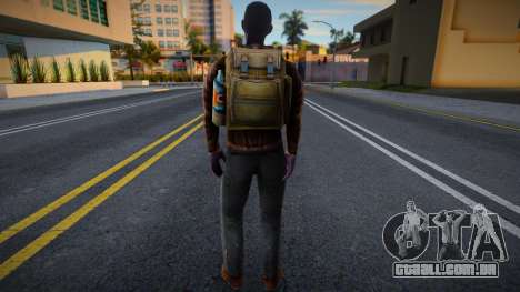 [Dead Frontier] Raven Ridge Zombie v6 para GTA San Andreas