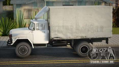 ZiL 131 Amur com extras para GTA San Andreas