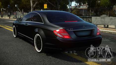 Mercedes-Benz CL65 AMG DTH para GTA 4