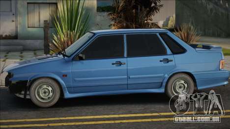 VAZ 2115 para GTA San Andreas