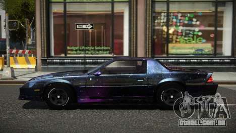 Chevrolet Camaro R-ZK S4 para GTA 4