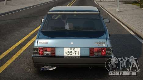 VAZ 21099 Luta para GTA San Andreas